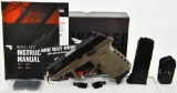Brand New SCCY CPX-2 Semi Auto Pistol 9mm