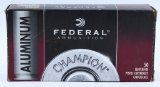 50 Rounds Of Federal .45 Auto Ammunition