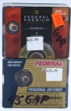 40 Rounds Of Federal .45 GAP Ammunition