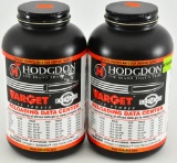 2 Bottles Hodgdon Varget Extreme Rifle Powder