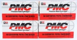 250 Rounds Of PMC .40 S&W Ammunition