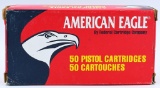 50 Rounds Of American Eagle 10mm Ammunition