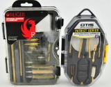 Two Pistol Cleaning Kits Otis & Ruger