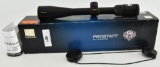 Nikon Prostaff Riflescope 4-12x40 Matte BDC