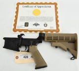 US Autoweapons AR-15 Special Forces Commemorative