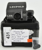 Leupold Quick Sight, grey, LCO Red Dot Sight