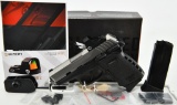 New SCCY CPX-1 Pistol W/ Crimson Trace Sight