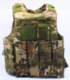 New Tactical Lightweight Combat Training Vest