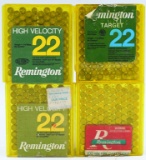 400 Rounds of Remington .22 LR Ammunition