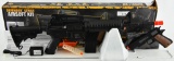 Game Face Defender Strike Airsoft Rifle & Pistol k