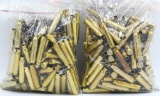312 Count of Empty .223 Rem Brass Casings