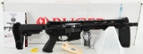 NEW Ruger AR-556 Pistol 5.56 NATO SBA3 Tactical