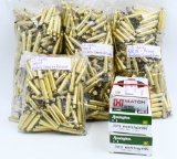 1128 Count Of Empty .223 Rem Brass Casings