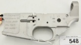 JK Mustang Joker AR-15 Stripped Lower Receiver