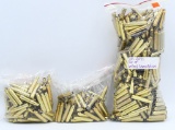 531 Count of Empty .223 Rem Brass Casings