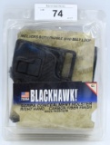 Blackhawk CQC Holster for Glock 19, 23, 32, 36
