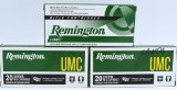 48 Rounds Of Remington .300 AAC Blackout Ammo