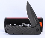 Hoffman Richter Tactical Spring assist Knife