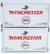 100 Rounds Of Winchester USA .45 ACP Ammunition