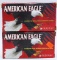 100 Rounds of American Eagle .38 Super +P Ammo