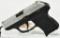 Ruger LCP Stainless Semi Auto Pistol .380