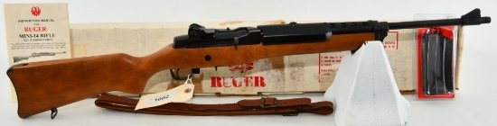 NEW Classic Ruger Mini-14 Semi Auto Ranch Rifle