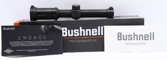Bushnell Engage 1-4 x 24mm German #4 Illuminated