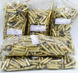 1550 Count Of Empty .223 Rem Brass Casings