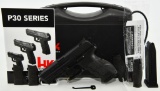 Heckler & Koch HK P30 V3 Semi Auto Pistol 9MM