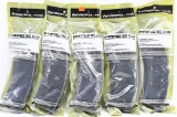 5 New Magpul PMAG 30 AK/AKM Magazines