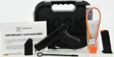 NEW Glock 48 Compact Semi Auto Pistol 9MM