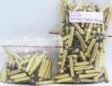 307 Count of Empty .223 Rem Brass Casings,