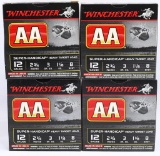 100 Count of Winchester AA 12 Gauge Heavy Target