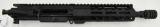 AR-15 Pistol Upper 5.56 With Muzzle Brake