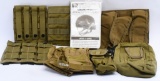 Tactical Accessories; Mag pouches, Gloves, molle