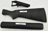 Stock and forend for Remington 870 w/ mount