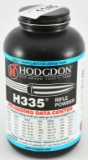 1 lb bottle Hodgdon H335 Rifle Powder