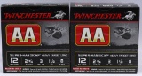 50 Count of Winchester AA 12 Gauge Heavy Target