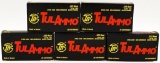 100 Rounds TulAmmo .223 Remington Ammunition