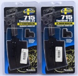 2 NIP Mossberg 715 Tactical .22 LR Magazines