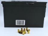 Approx 1400 Count Of Empty 9mm Brass Casings