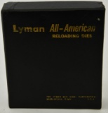 Lyman AA 2 Die Set .45 acp with box