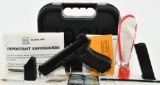 Glock 22 Gen 3 Semi Auto Pistol .40 Cal