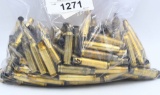 Approx 169 Count of .308 Win Empty Brass Casings