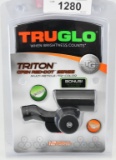 TruGLO Triton Open Red Dot Multi Reticle NEW