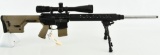 CMMG MOD4SA Semi Auto Rifle .204 Ruger