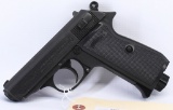 Walther PPK/S Co2 Blowback BB Pistol