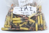 118 Rounds Of IMI 5.56mm Ammunition