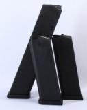 (3) Glock Magazines .40 Caliber Double Stack