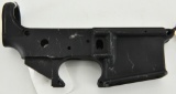 JK Mustang Raptor AR-15 Stripped Lower Receiver